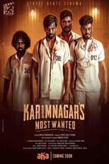 Poster for Karimnagar’s Most Wanted