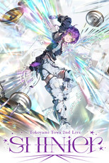 Tokoyami Towa 2nd Live “SHINier”