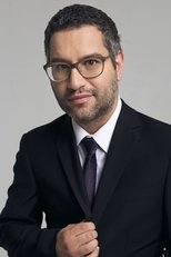 Foto retrato de Alain Farah