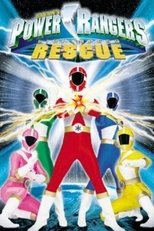 Power Rangers Lightspeed Rescue