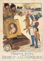 Poster for Napoléon, Bébé, and the Cossacks