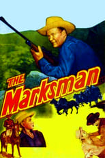 Poster for The Marksman