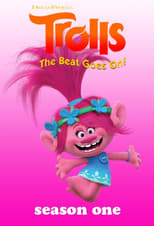Poster for Trolls: The Beat Goes On! Season 1