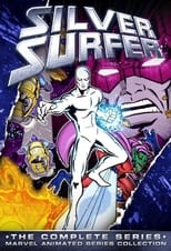 Poster for Silver Surfer Season 1