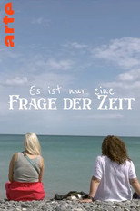 C’est juste une question de temps poster