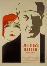 Poster for Jefthas dotter