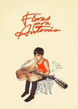 Flores para Antonio poster