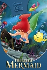 Poster for The Little Mermaid Season 1
