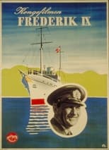 Poster for Kongefilmen Frederik IX 