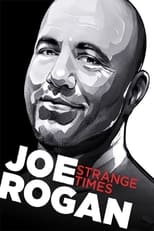 Poster for Joe Rogan: Strange Times