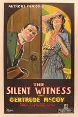 The Silent Witness poster