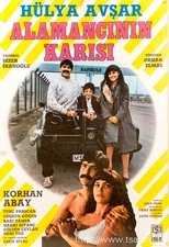 Poster for Alamancının Karısı