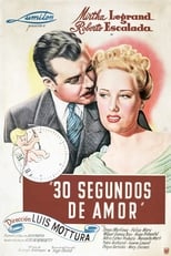 Poster for 30 seconds of love