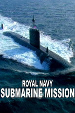 Royal Navy Submarine Mission poster