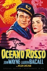 Poster di Oceano rosso