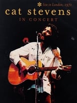 Cat Stevens in Concert 1971