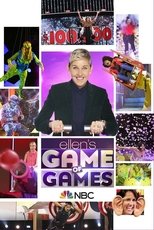 Poster for Ellen's Game of Games Season 3