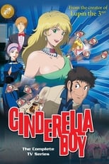 Poster di Cinderella Boy