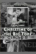 Poster for Christine of the Big Tops