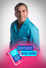 Poster for Tomara que Caia Season 1