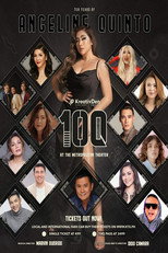 10Q At The Metropolitan Theater poster