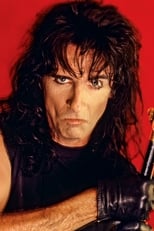 Fiche et filmographie de Alice Cooper