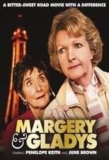 Poster for Margery and Gladys 