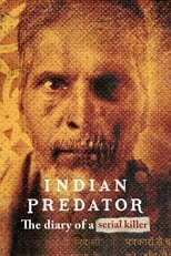 Poster for Indian Predator: The Diary of a Serial Killer