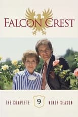 Poster for Falcon Crest Season 9