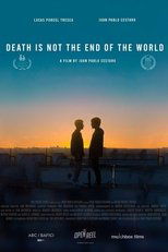 Death Is Not the End of the World poster movie