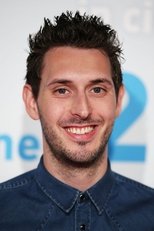 Foto retrato de Blake Harrison