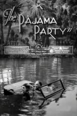 Poster for The Pajama Party