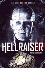 Poster di Hellraiser