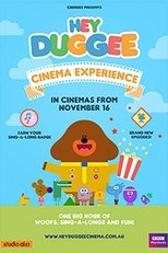 Poster for Hey Duggee: The Super Squirrel Badge & Other Stories 