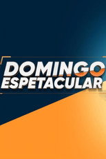 Domingo Espetacular poster