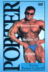 Porter Cottrell: Conceive, Believe & Achieve poster