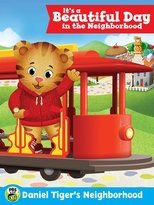Daniel Tiger's Neighborhood: It's a Beautiful Day in the Neighborhood main poster