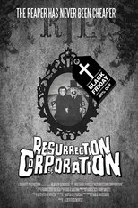 Resurrection Corporation main poster