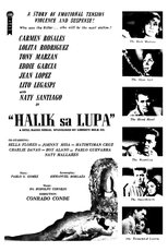 Poster for Halik sa Lupa