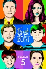 Poster for Fresh Off the Boat Season 5