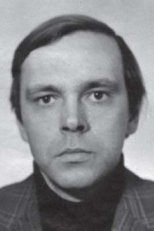 Foto retrato de Boris Kustov