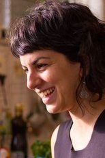Foto retrato de Clarissa Campolina