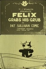 Poster for Felix Grabs His Grub