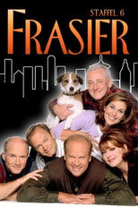 Poster zu Staffel 6 – Frasier