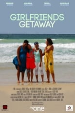 Poster for Girlfriends' Getaway 