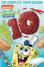 Poster for SpongeBob SquarePants Season 10