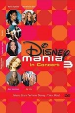 Disneymania 3 in Concert poster