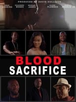 Poster for Blood Sacrifice