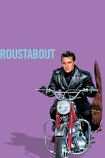 Poster for Roustabout 