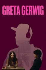 Greta Gerwig main poster